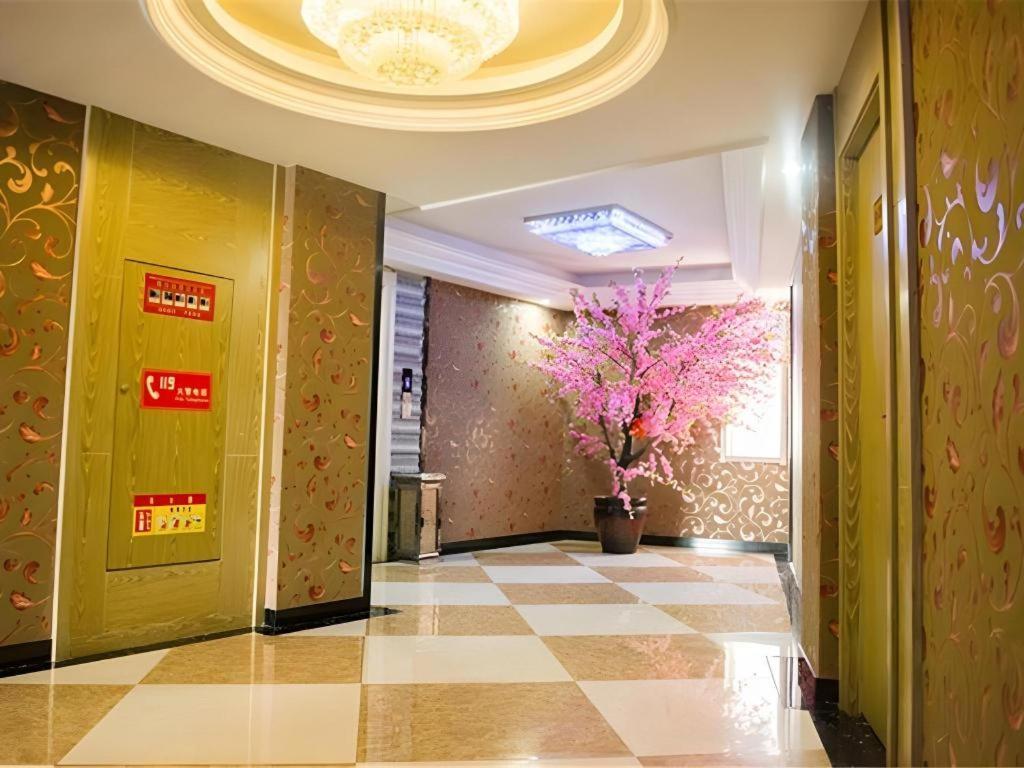 格林联盟宁波慈溪市观海卫工业园东区酒店 Dongluo 外观 照片